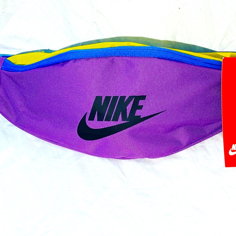 Nike heritage unisex fanny pack waist bag